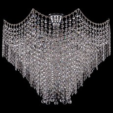 Светильник на штанге bohemia ivele crystal 7707 77071-59 ni